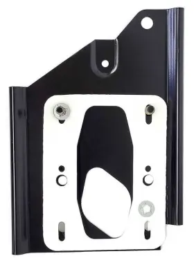 Mb4271 Hoffmans Winners Circle 1966-70 Dodge/plymouth B-body Brake Pedal Reinforcement Bracket Manual