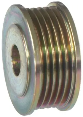 137255 Holger Christiansen / Bosch Group Company Hc-cargo Alternator Pulley Hc-car Go