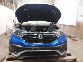 100-10747a Honda Front Clip With Pre-crash System Halogen Headlamps Fits 20 Cr-v 973534