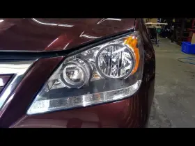 114-50579l Honda Driver Left Headlight Fits 08-10 Odyssey 1449752