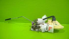 Honda 120-50210r 07 08 Fit 1.5l At Passenger Right Front Door Lock Latch Actuator 2575-13