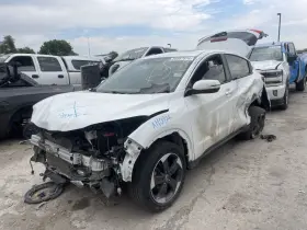 120-60609l Honda Driver Left Front Door Fits 16-20 Hr-v 1191018
