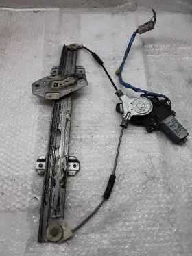125-59346l Honda L/f Left Driver Front Window Regulator Sedan 4 Door Electric 96-00 Civic Z-101