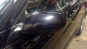 Honda 128-12715l Driver Side View Mirror Electric Painted Cap Non-heated Fits 22 Hr-v 1789846