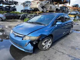 160-50135r Honda Passenger Right Quarter Panel Sedan Fits 06-11 Civic 542548