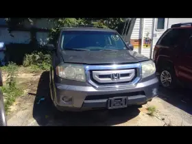160-50594bl Honda Driver Left Quarter Panel Without Power Liftgate Fits 09-15 Pilot 1076753