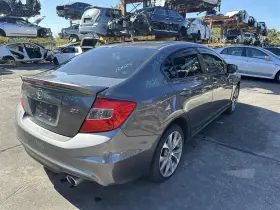 160-60068cr Honda Passenger Right Quarter Panel Sedan Fits 12 Civic 1246180