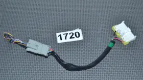 1j840pza003 Honda 03-05 Civic Hybrid Battery Cooling Fan Connector Plug Oem