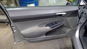 Honda 204.ho1c06 Civic 2006 Driver Left Front Door Trim Panel 1712766