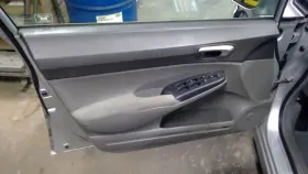 204.ho1c06 Honda Civic 2006 Driver Left Front Door Trim Panel 1712766