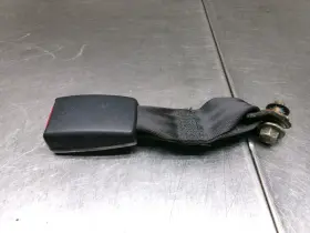 212.ho1k98 Honda 97 - 01 Prelude Right Passenger Rear Seat Belt Buckle