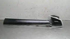 254.ho1d21 Honda 16 - 21 Civic Right Passenger Dash Air Vent With Trim Moulding Bezel