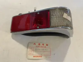 33900-568-675 Honda 70 71 72 N600 Oem/nos Right Rear Side Marker /turn Signal Light Assembly