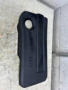 Honda 351.ho1m25 2025 Cr-v 2.0l Black Foam Engine Cover Oem