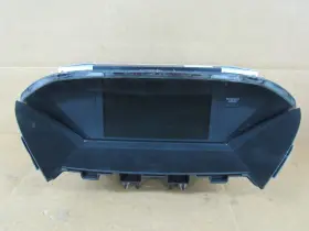 39710-sza-a320 Honda 2012 13 14 2015 Pilot Center Information Display Screen Oem