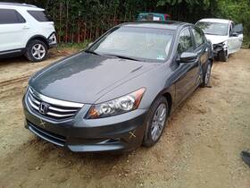 Honda 475-50578br Passenger Rear Suspension Without Crossmember Sedan Fits 08-12 Accord 778533
