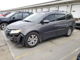 475-51145l Honda Driver Left Rear Suspension Without Crossmember Fits 11-17 Odyssey 4192676