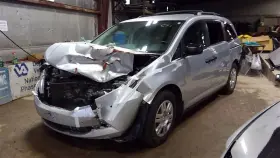 475-51146b Honda Complete Rear Suspension With Crossmember Assembly Fits 11-17 Odyssey 94475