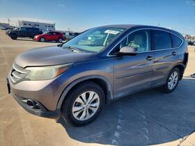 Honda 475-60050r Passenger Rear Suspension Vehicle Stability Assist Fwd Fits 12-14 Cr-v 3931757