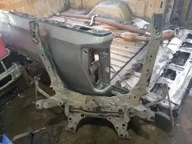 477-10065 Honda Crossmember/k-frame Front 1.5l Turbo Hatchback Fits 17-21 Civic 4044581