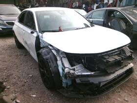 Honda 477-10786 Crossmember/k-frame Rear 2.0l Turbo Type R Fits 17-19 Civic 825079