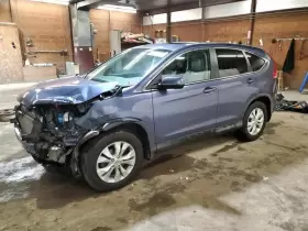477-59676 Honda Cr-v 2012-2016 Crossmember/k-frame Rear 75000 Mi