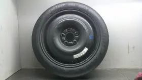 560-63883a Honda 05 - 10 Odyssey Emergency Compact Spare Tire Donut Wheel 17x4 T135/80d17