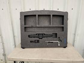 Honda 564.ho1223 2023-2025 Hr-v Jack With Tools And Foam Holder 54344
