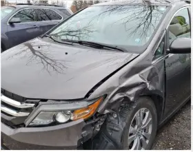590-10054 Honda Engine Ecm Electronic Control Module Controller Fits 17 Odyssey 4370800