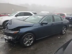 590-12576 Honda Accord 2024 Engine Ecm 8866352