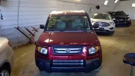 590-50768 Honda Engine Ecm Electronic Control Module Fits 07-10 Element 524498