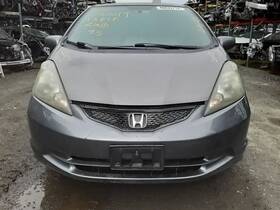 Honda 590-53313 2011-2014 Fit Engine Ecm Electronic Control Module Gasoline 362031