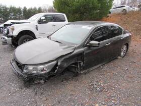 Honda 590-62132 Engine Ecm Electronic Module Control 3.5l Fits 14 Accord 932372