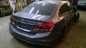 590-62344 Honda Engine Ecm Electronic Control Module Gasoline 2.4l Si Fits 14-15 Civic 6428455