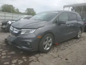 590.ho1318 Honda Odyssey 2018 Engine Ecm 4144038