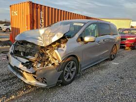 Honda 591-13729 Chassis Ecm Door Power Tailgate Control Fits 18-24 Odyssey 5460166
