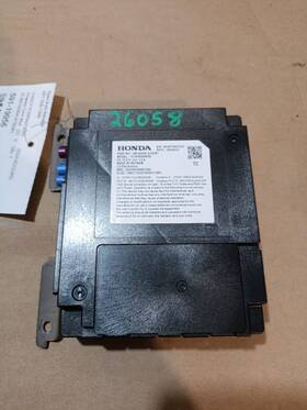 Honda 591-19956 Chassis Ecm Communication Telematics Right Hand Dash Fits 24-25 Accord