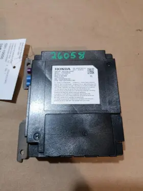 591-19956 Honda Chassis Ecm Communication Telematics Right Hand Dash Fits 24-25 Accord