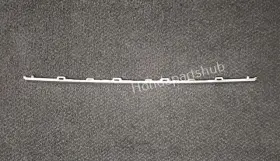 71511-tpg-a50 Honda 2020-2022 Cr-v Hybrid Touring Rear Center Lower Molding