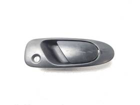 Honda 72140-sr0-a01 92-95 Civic Front Right Exterior Door Handle Black Oem