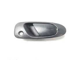 72140-sr0-a01 Honda 92-95 Civic Front Right Exterior Door Handle Black Oem