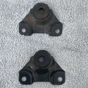 74171-sm4-000 Honda 90-97 Accord Top Radiator Mount Brackets And Cushions Oem