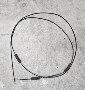 Honda 74880-ss0-a00 1992 - 1996 Prelude Tailgate Trunk Opener Release Cable Pull Wire Oem