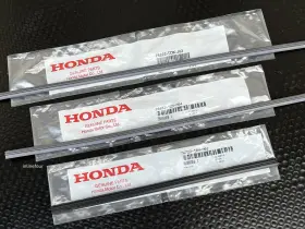 76622-tdk-j02 Honda Genuine Oem 2017-2022 Cr-v Wiper Blade Refill Inserts Front And Rear 3pcs