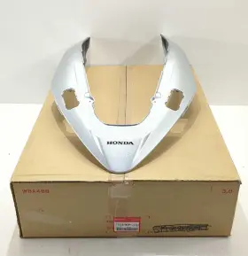 77215-mcw-l20za Honda New Oem Rear Cowl Panel 2003-2013 Interceptor 800 Silver
