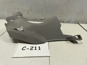 83161-tm8-a0-20 Honda 2010 Insight Hybrid Front Left Driver Interior Under Dash Cowl Trim Panel