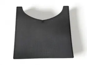 83414-t7w-a01 Honda Hr-v Hrv 16-21 Center Console Pocket Rubber Mat C039 Oem