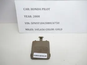 84644-s3v Honda 2006-2008 Pilot Cap Oem