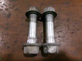 Honda 999.ho1812 09 - 15 Pilot Front Spindle Knuckle To Strut Mounting Bolts