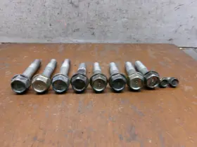 999.ho1p12 Honda 11 - 17 Odyssey Transmission To Engine Mounting Bolts